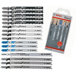 Bosch jsb multi material komplet, 15 delova 2607011437 Cene