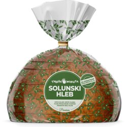 Tvojih 5 Minuta Solunski hleb 300g Cene