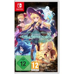 Little Witch Nobeta Day One Edition (SWITCH) Cene