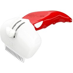 Foolee furminator easee za pse malih rasa, crvena Cene
