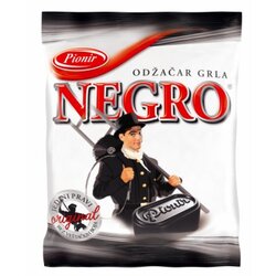 Pionir negro bombone 200g kesa Cene
