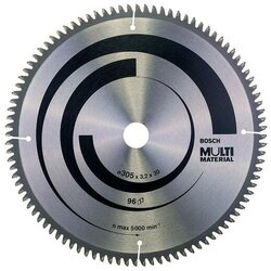 Bosch list kružne testere multi material 305 x 30 x 3,2 mm 96 305 x 30 x 3,2 mm 96 ( 2608640453 ) Cene