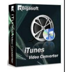 Bigasoft iTunes Video Converter Key GLOBAL Cene