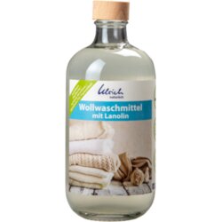 Ulrich natürlich Detergent za volno z lanolinom v steklenici Cene
