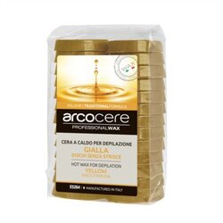 Arco vosak za toplu depilaciju DISC 1000ml med Cene