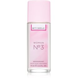 Betty Barclay Woman N°3 raspršivač dezodoransa za žene 75 ml Cene