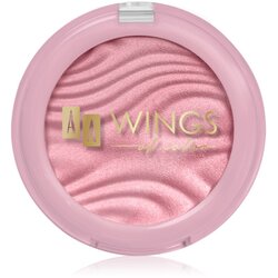 AA Wings of Color Blush & Go kompaktno rdečilo odtenek 02 Light Pink 4.5 g Cene