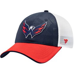 Washington Capitals Trucker Revise Iconic kapa Cene