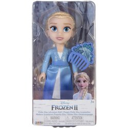 Frozen Elsa petite lutka 15cm Cene