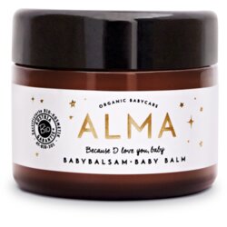 Alma organic Baby Balm Cene