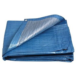 CERADA Zaščitna ponjava (2 x 3 m, 70 g/m², Plastika) Cene