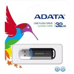 A DATA USB 32GB AC906 2.0 Crni Cene