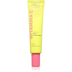 beBIO Natural Brightening Cream posvetlitvena krema za obraz 40 ml Cene