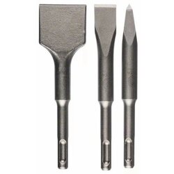 Bosch Komplet dlijeta 3-dijelni 2608690180 Ukupna dužina 140 mm SDS-Plus 1 Set Cijene