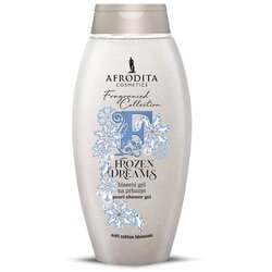 Afrodita Cosmetics gel za tuširanje frozen dreams, 250ml Cene