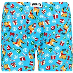 Frogies Men's trunks Reindeer Christmas - Cene