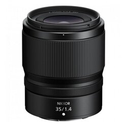 Nikon Z 35mm f/1.4 objektiv Cene