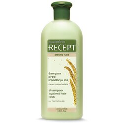 Recept Šampon protiv opadanja kose Strong hair, 400ml Cene