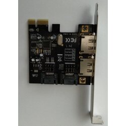NEWMB kontroler pcie SATA3 N-PESATA3 Cene
