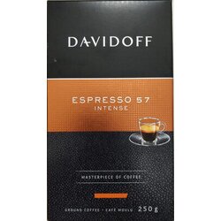 Davidoff Kafa espresso 57, 250 g Cijene