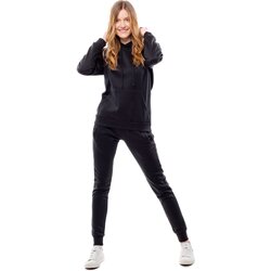 Glano Women's Tracksuit - Black Cijene