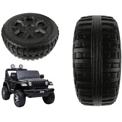 Wheel for electric car Jeep Wrangler JWR-555 Cene