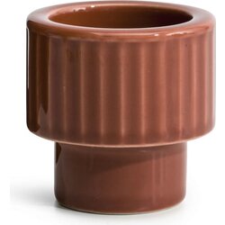 Sagaform Svečnik/podstavek za jajca Coffee & More - Terakota Cene