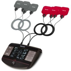 Beurer elektrostimulator EM 89 Heat Cene