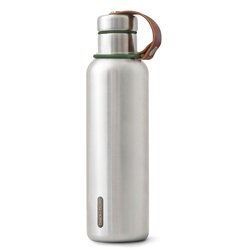 Black + Blum Insulated Water Bottle 500 ml Olive Termosica Cene