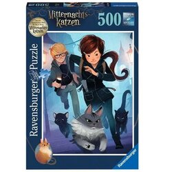 Ravensburger Puzzle - V iskanju kraljice Quinn, 500 delov Cene