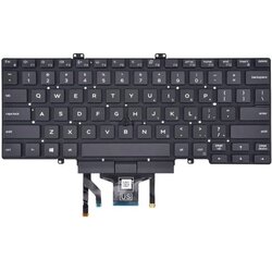 XRT POWER tastatura za laptop dell latitude 5400 5401 5410 backlight i pointer Cene