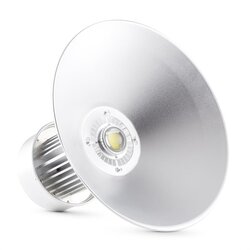 lightcraft high bright, led reflektor za notranje prostore, žaromet, industrijska razsvetljava, 100 w, aluminij Cene