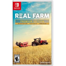 Real Farm Premium Edition /Switch Cene