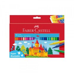 Faber-Castell flomaster zamak 1/50 554204 Cene