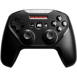 Steel Series Nimbus+ brezžični igralni plošček črne barve za mobilne telefone in Apple TV Cene