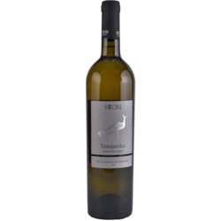 Stobi Belo vino Temjanika 0,75l Cene