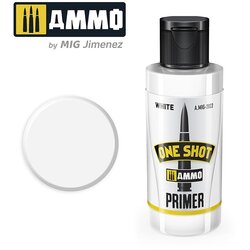 AMMO by MIG Jimenez one shot primer white (beli prajmer) Cene