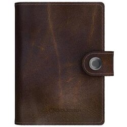 Ledlenser LITE WALLET, Brown, vintage Cene