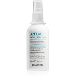 Sesderma Azelac umirujuća njega za nesavršenosti na licu 100 ml Cene