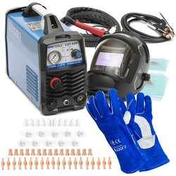 IPOTOOLS početni komplet za plazma rezanje (CUT-45R) Cijene