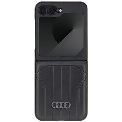 Audi OVITEK ZA KOVČEK IZ SINTETIČNEGA USNJA ZA Z FLIP6 ZA MAGSAFE ČRNO, (21971269) Cene