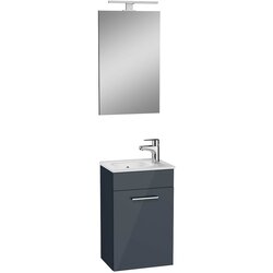 Vitra MIASET40A Mia 39 x 61 x 28 cm kopalniški sestav Cene