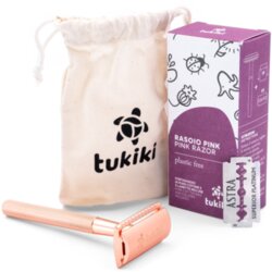 Tukiki razor Set - Pink Cijene