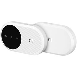 ZTE POLAND U10 LTE kat. 4 150 Mbps Wi-Fi 6 usmerjevalnik bele barve, (5000265729) Cene