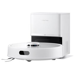 Roborock Q7 BF+ robotski sesalnik s samopraznilno postajo, bel Cene