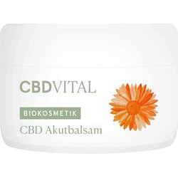 CBD VITAL CBD akutni balzam - 50 ml Cene