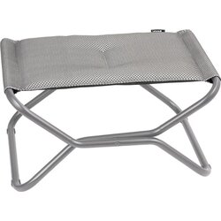 Lafuma Naslon za noge / stolček NEXT "Be Comfort®" - Silver Cene