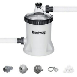 Bestway polysphere filter pumpa za bazene 5678 lh (1500 gal) ( 58870 ) Cene