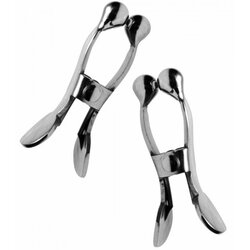 Black Label Pincher Balls Stainless Steel Nipple Clamps Cijene