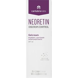 Neoretin Discrom control dnevna depigmentacijska njega SPF 50 40 ml Cene